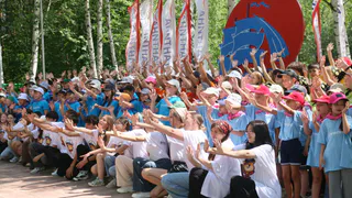 В чебоксарских лагерях кипит жизнь: четвертая смена "Яркого лета Чувашии" в разгаре