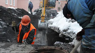 На Татарской на несколько дней перекрыли движение транспорта