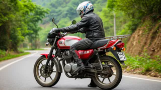 Не дешевые, но и не плохие: 6 мифов о китайских мотоциклах - "страшилки", которыми нас пугали