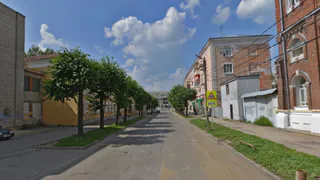 Две с половиной недели: улицу Некрасова в Рязани перекроют