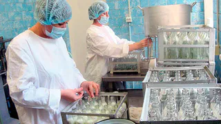 Жалоба от читателя: в Канищеве приостановлена работа молочной кухни