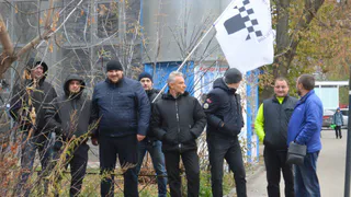 Рязанский союз таксистов одобрил идею создания своей службы заказа