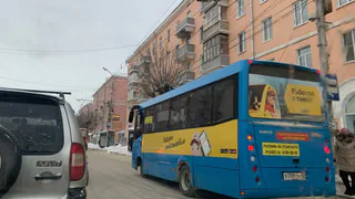 Народный контроль: рязанцы так и не увидели обещанные автобусы №17