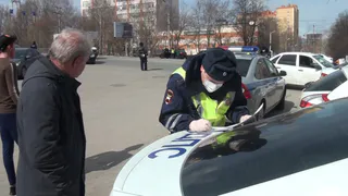 Почти 1500 нарушений: рязанская полиция отчиталась о работе на выходных