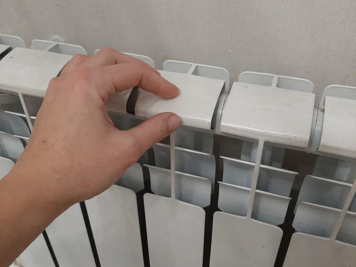 «Где отопление Лесная, 27?»