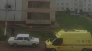 26-летняя нижнекамка сбросилась вниз с 8-го этажа