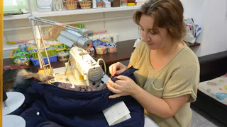 Рязанская швея: «За время работы мы становится психологами»