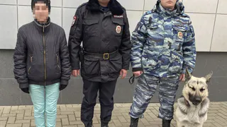 В Рязани на автовокзале поймали женщину в розыске