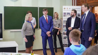 В Рязанской области проведут ремонт в 119 школах к 2026 году