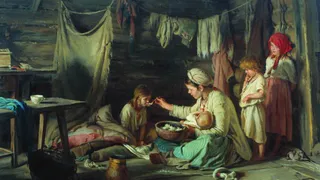 Брянские семьи признаны одними из самых бедных в России