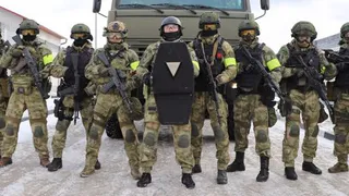 Заокское и Коростово: к дежурству в селах привлечена Росгвардия