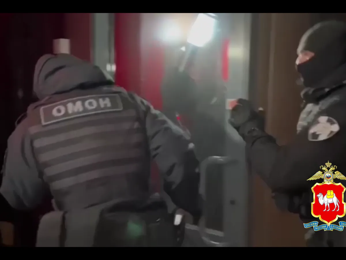 При помощи магнитогорского спецназа в Агаповском районе задержали банду, укравшую овец