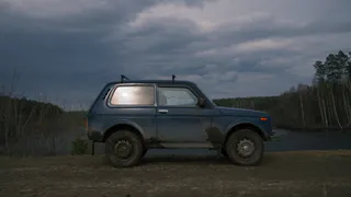 Под Рязанью мужчина утонул на «Ниве»