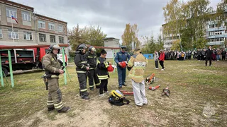 В Коврове состоялся “День пожарной безопасности”