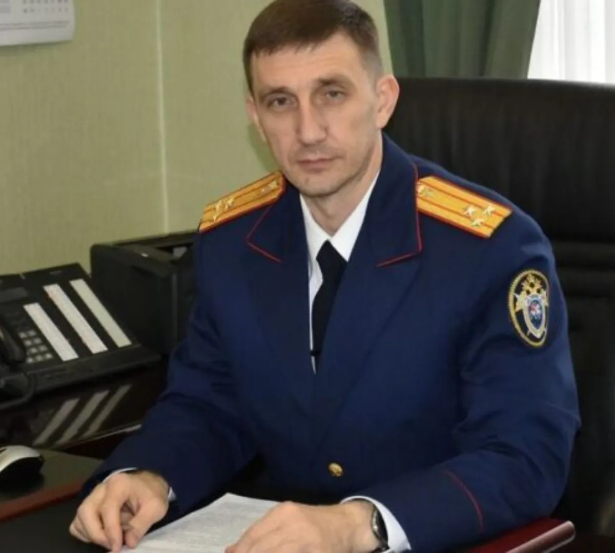 Замглавы пензенского управления СК Сергей Родионов покинул должность