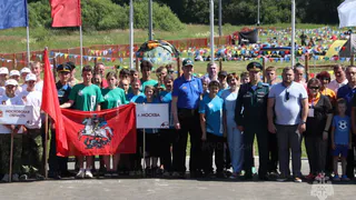 Команды Владимирской области победили в соревнованиях «Школа безопасности»