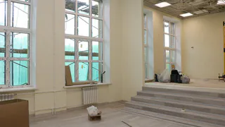 Павел Малков рассказал об открытии гимназии № 2 в Рязани зимой