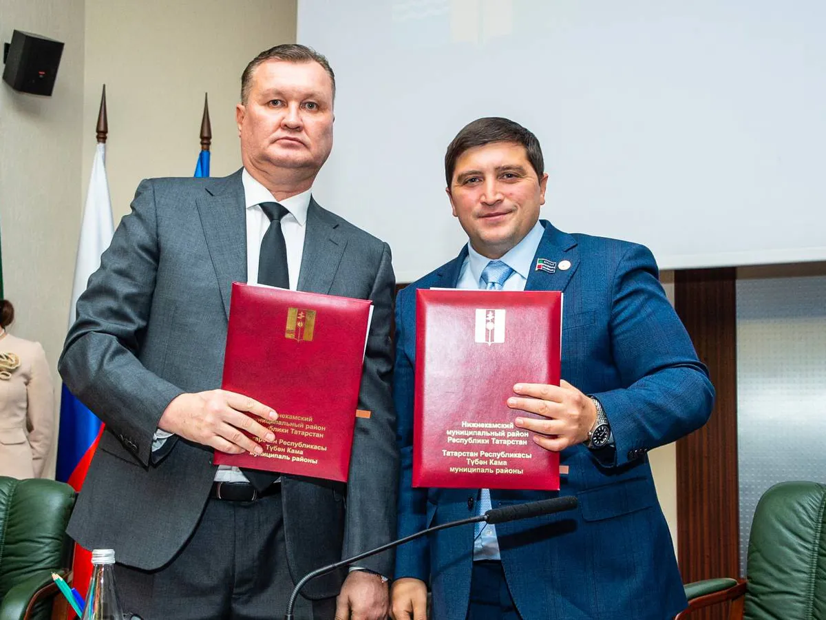 В Нижнекамске утвердили нового руководителя исполкома