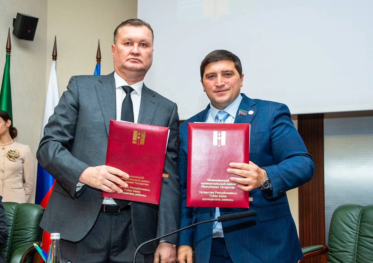 В Нижнекамске утвердили нового руководителя исполкома
