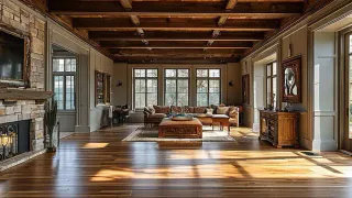 Постелили этот материал под ламинат и получили бесплатный теплый пол без проводки и труб — полиэтилен больше не нужен