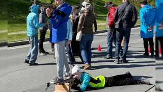 Во Владимире прошёл спортивный праздник в честь Дня Победы