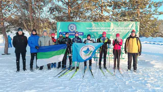 Юные ориентировщики из Коми взяли золото и бронзу на стартах в Сургуте