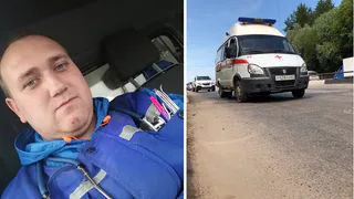 Удивилась, когда увидела кровь: рязанские медики спасли бабушку, упавшую в обморок