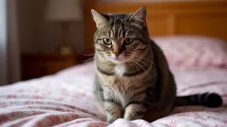 Кошки ведут себя так, они чувствуют себя одинокими