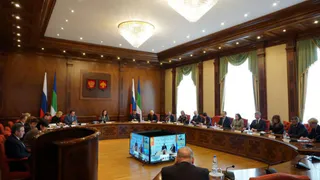 Республика Коми готовится к пожарам в лесах по всему региону