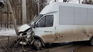 В Рязани произошло четыре ДТП с маршрутками меньше чем за сутки