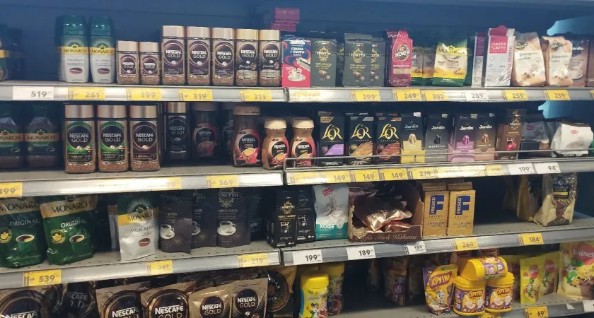 Не вздумайте пить эти помои: Росконтроль назвал марки кофе, которые нельзя покупать даже по скидке