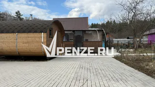 Баню на Ушакова в Пензе решили продать