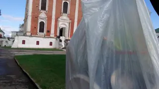 Рязанцы запустили социальный проект «Привет свиньям!»