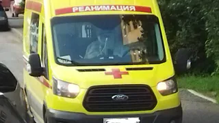 Под Рязанью вовремя праздничных мероприятий стало плохо молодому человеку