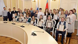 Во Владимирской области подвели итоги конкурса «История семьи в архивных документах» в честь 80-летия Великой Победы