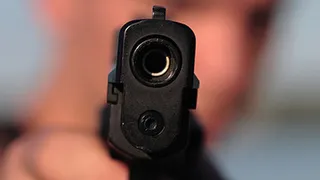 Рязанец обстрелял подростков в Клепиковском районе