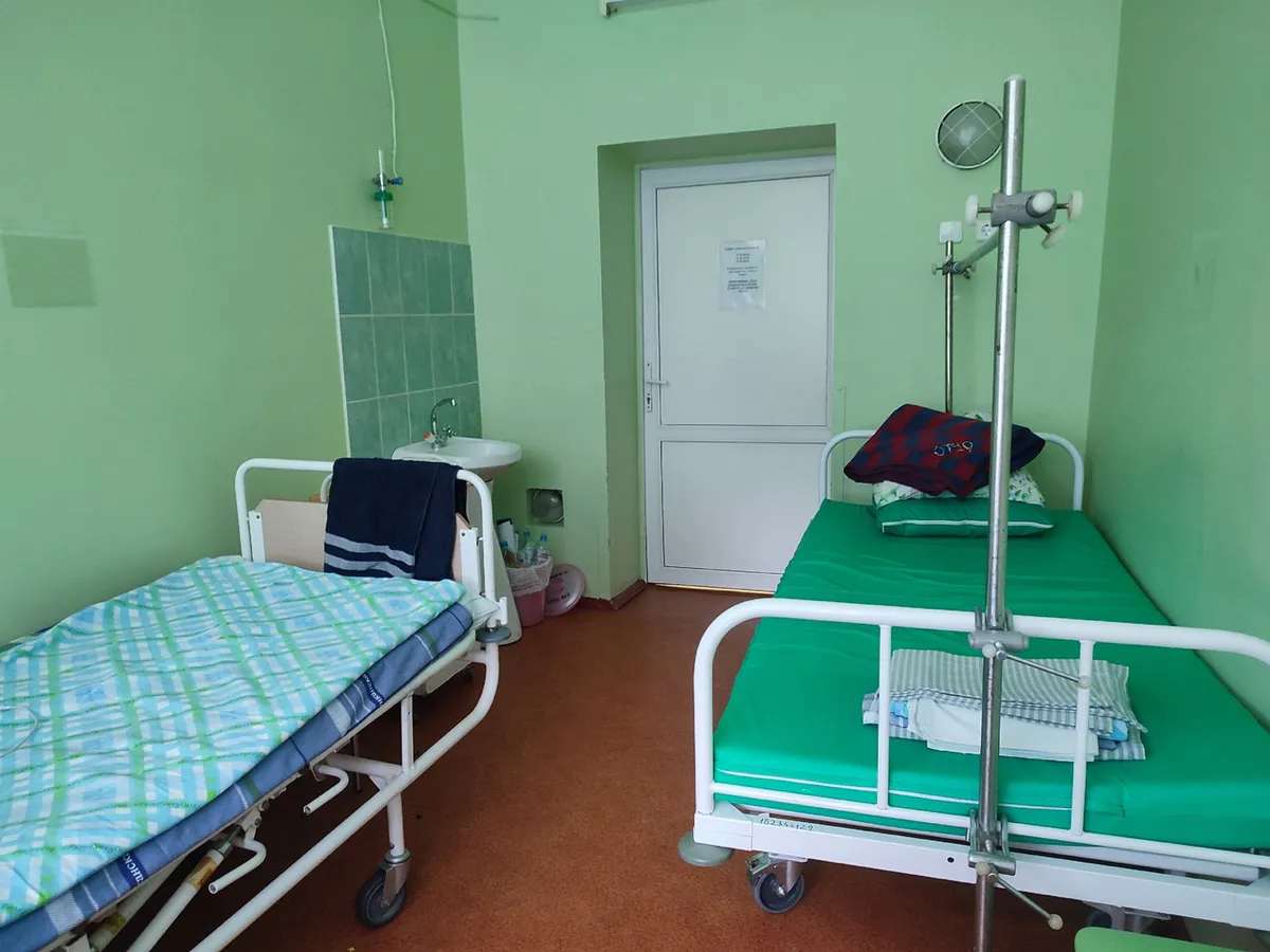 В Магнитогорске под окнами больницы обнаружили труп пациента