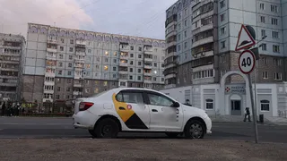 Бдительный сосногорский таксист помог обезвредить наркопреступника в Коми