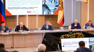 В Чувашии подвели итоги общественного контроля за стройками