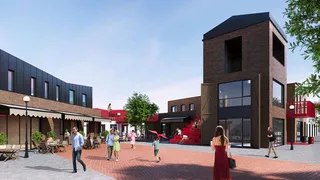 В Челябинске появится первый в России ландшафтный ТРК: Фанпарк "Чил-л-лябинск" анонсирует Мегапарк