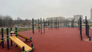 Во Владимире работы по благоустройству сквера не были выполнены в срок