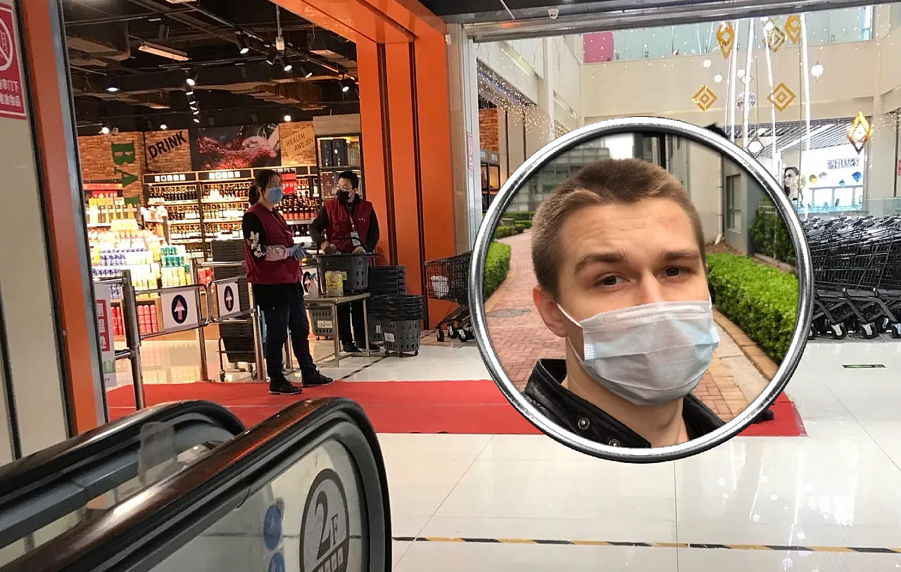 Как подавили вторую волну коронавируса в Китае: рассказ рязанца, который работает в Поднебесной