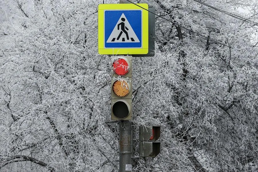 Светофоры будут работать по-новому