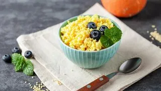 Пшенная каша - пальчики оближешь