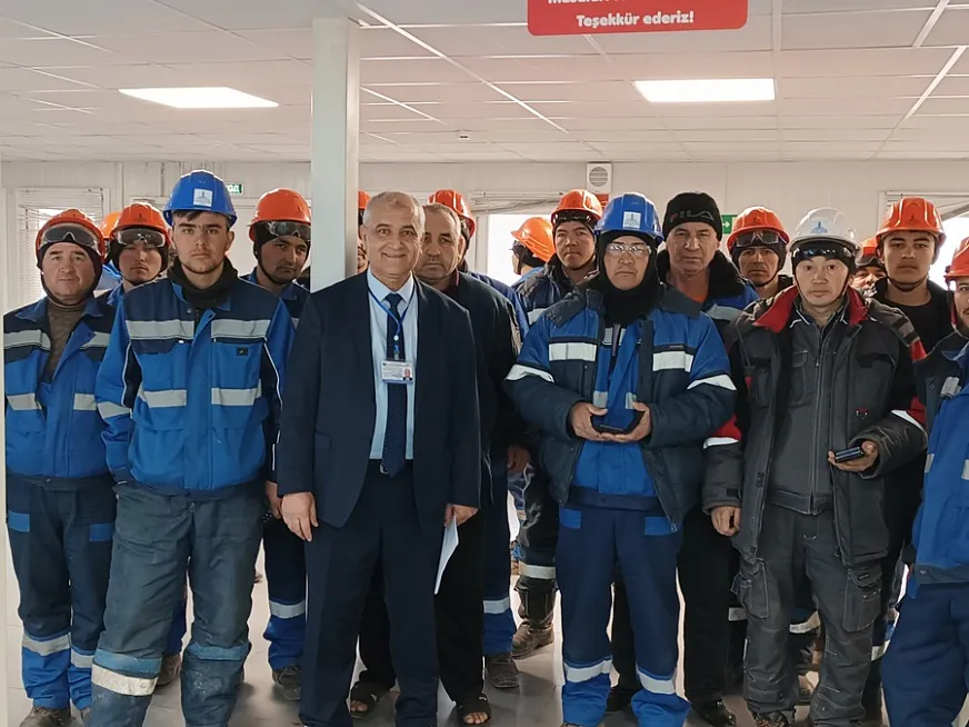 В Нижнекамске проголосуют более 2000 граждан Узбекистана