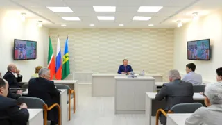 Метшин рассказал о работе общественных организаций Нижнекамска