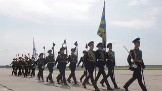 В Рязани состоялось открытие конкурса "Авиадартс". Фоторепортаж