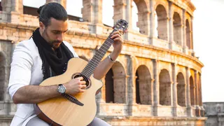 В Рязань 25 сентября приедет программа «Поедем, поедим» с ведущим Федерико Арнальди