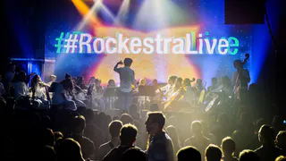 В Рязани прозвучат новые оркестровые вариации от RockestraLive