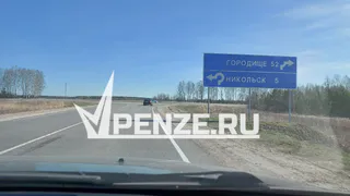 Пожилой водитель погиб в ДТП в Городище